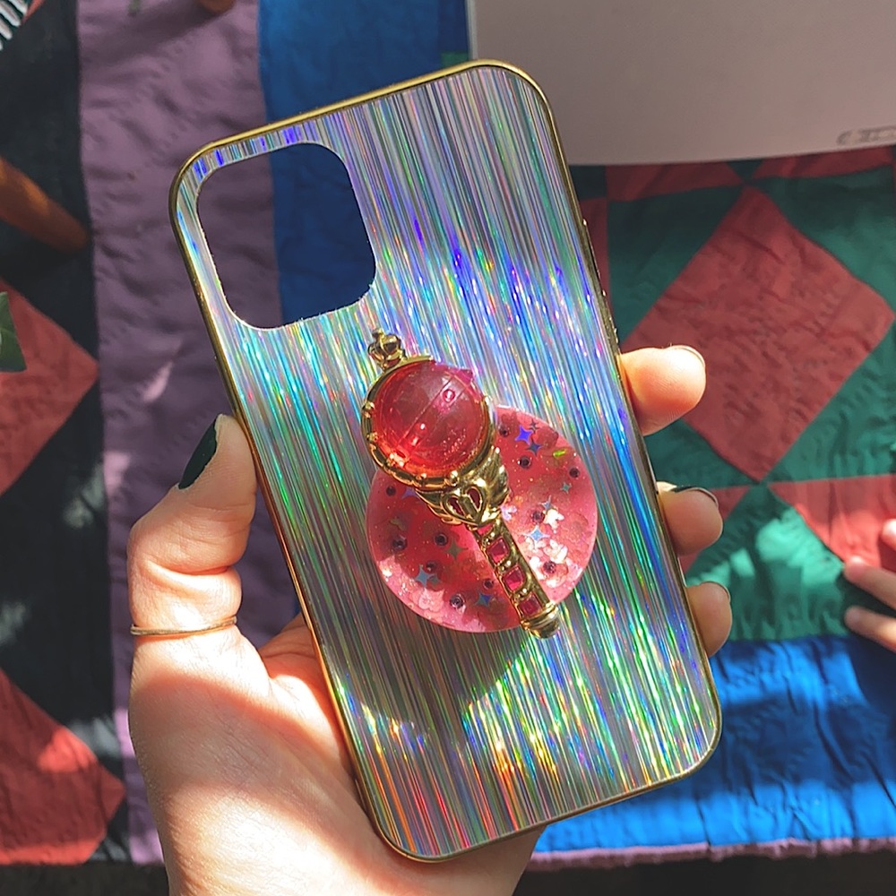 iPhone 11Pro Sailor Moon Case